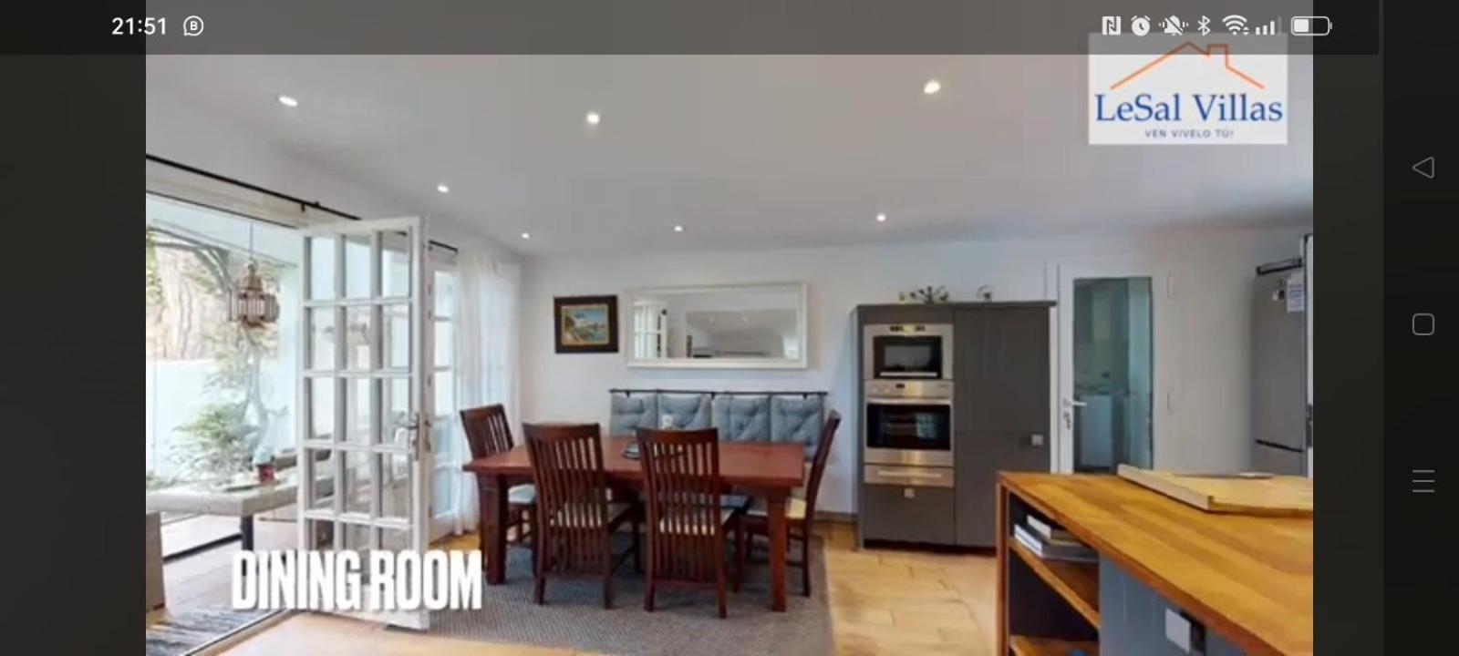 Lesal Villas Rentals, Villa Mar Azul, 또사데마르 외부 사진