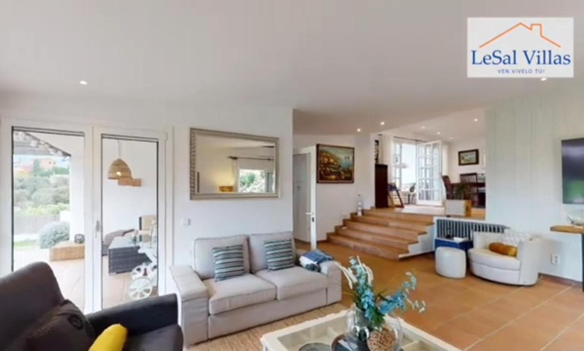 Lesal Villas Rentals, Villa Mar Azul, 또사데마르 외부 사진