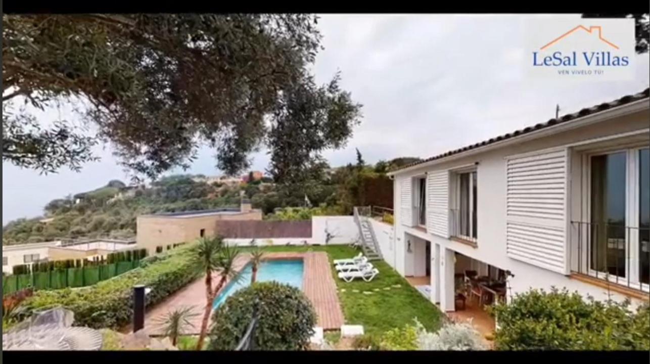 Lesal Villas Rentals, Villa Mar Azul, 또사데마르 외부 사진