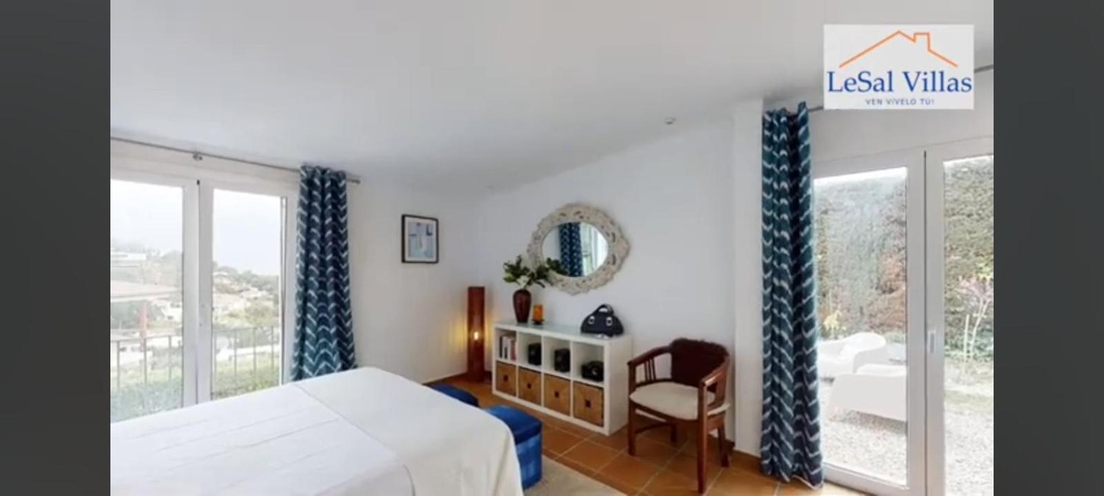 Lesal Villas Rentals, Villa Mar Azul, 또사데마르 외부 사진