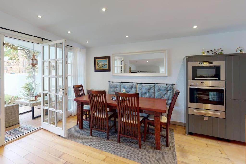Lesal Villas Rentals, Villa Mar Azul, 또사데마르 외부 사진