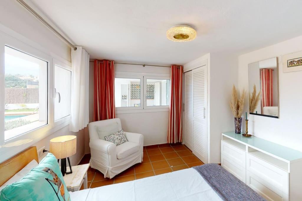 Lesal Villas Rentals, Villa Mar Azul, 또사데마르 외부 사진