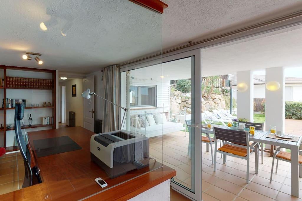 Lesal Villas Rentals, Villa Mar Azul, 또사데마르 외부 사진