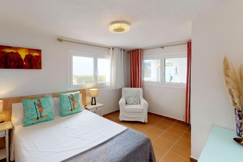 Lesal Villas Rentals, Villa Mar Azul, 또사데마르 외부 사진