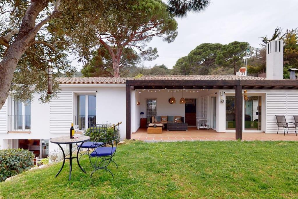 Lesal Villas Rentals, Villa Mar Azul, 또사데마르 외부 사진