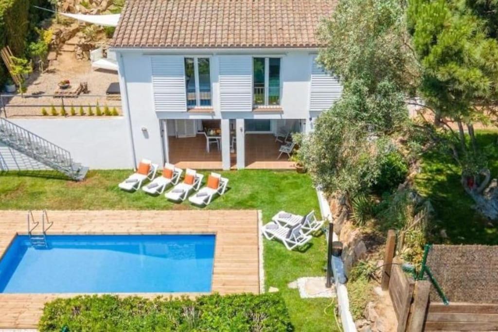 Lesal Villas Rentals, Villa Mar Azul, 또사데마르 외부 사진