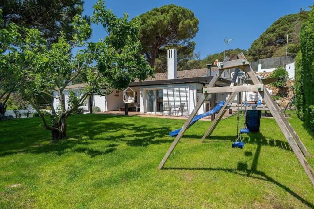 Lesal Villas Rentals, Villa Mar Azul, 또사데마르 외부 사진