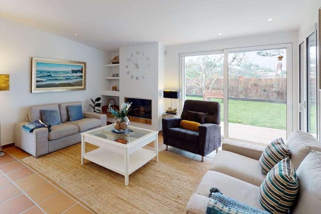 Lesal Villas Rentals, Villa Mar Azul, 또사데마르 외부 사진