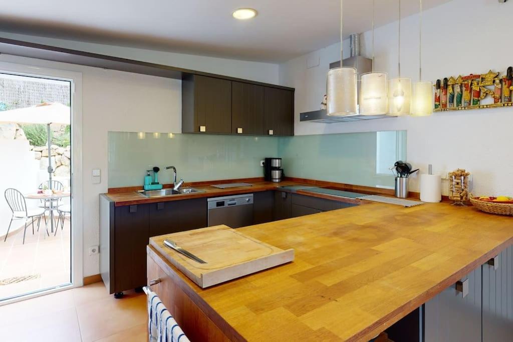 Lesal Villas Rentals, Villa Mar Azul, 또사데마르 외부 사진