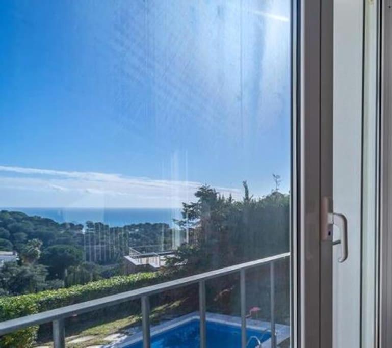 Lesal Villas Rentals, Villa Mar Azul, 또사데마르 외부 사진