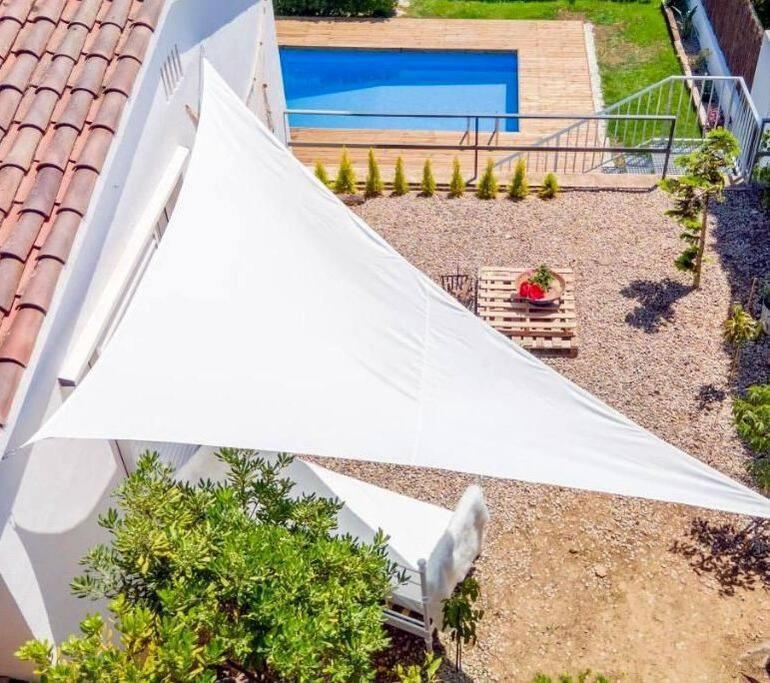 Lesal Villas Rentals, Villa Mar Azul, 또사데마르 외부 사진