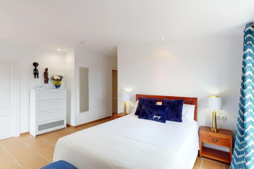 Lesal Villas Rentals, Villa Mar Azul, 또사데마르 외부 사진
