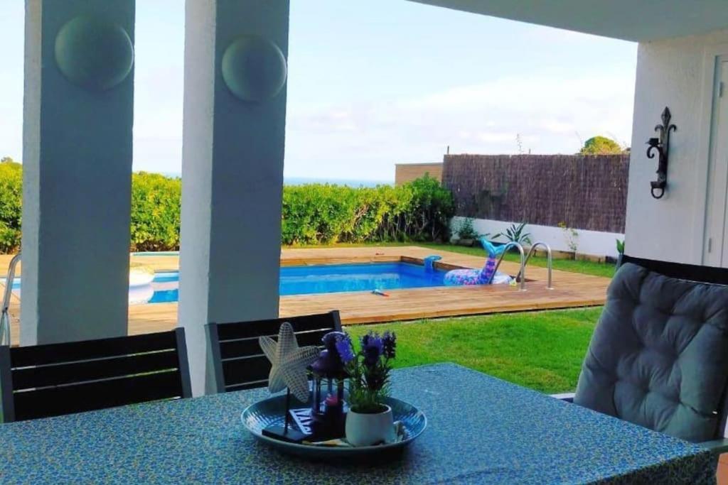 Lesal Villas Rentals, Villa Mar Azul, 또사데마르 외부 사진