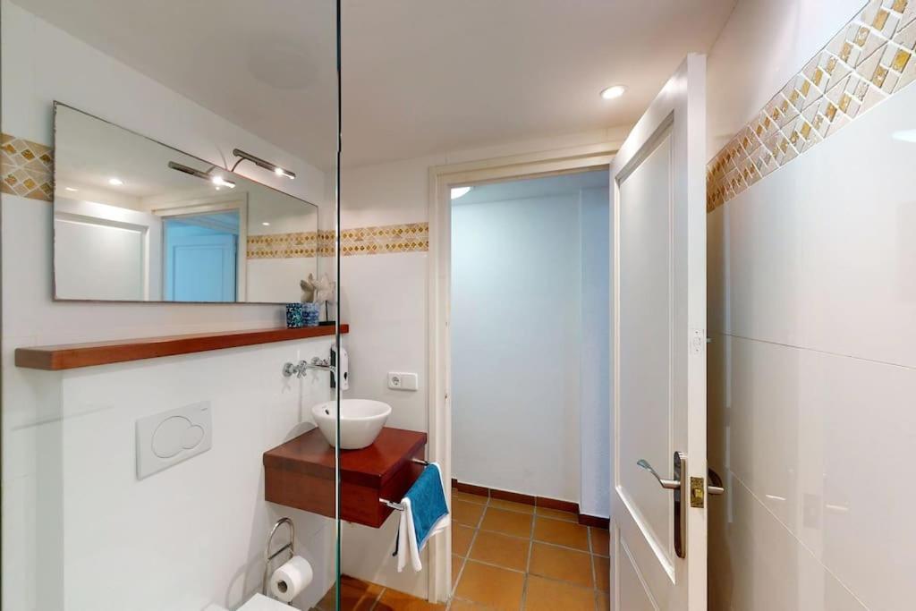Lesal Villas Rentals, Villa Mar Azul, 또사데마르 외부 사진