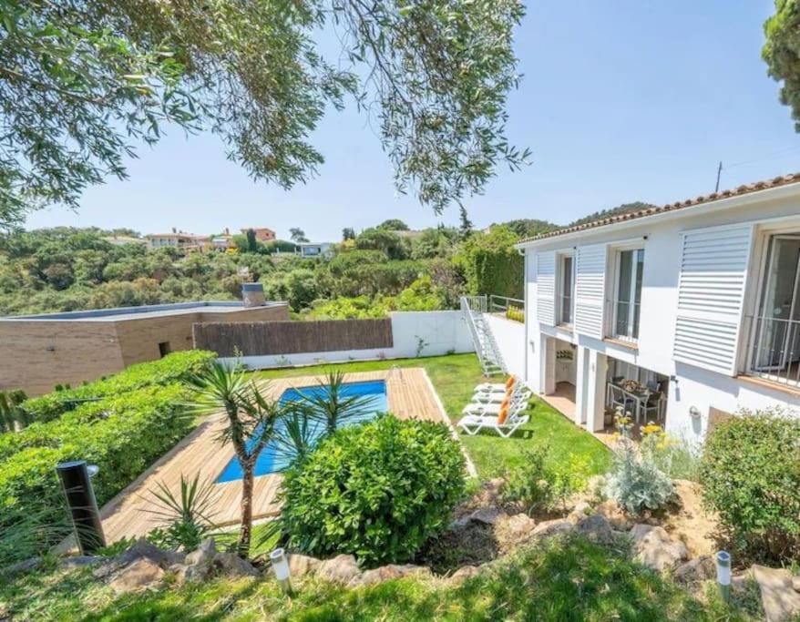 Lesal Villas Rentals, Villa Mar Azul, 또사데마르 외부 사진