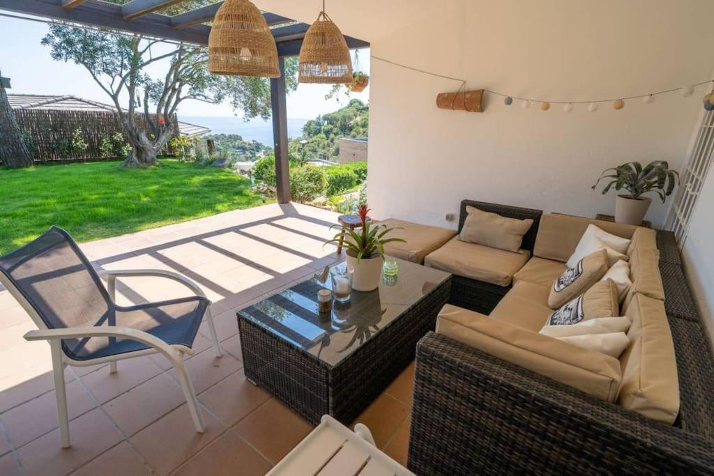 Lesal Villas Rentals, Villa Mar Azul, 또사데마르 외부 사진