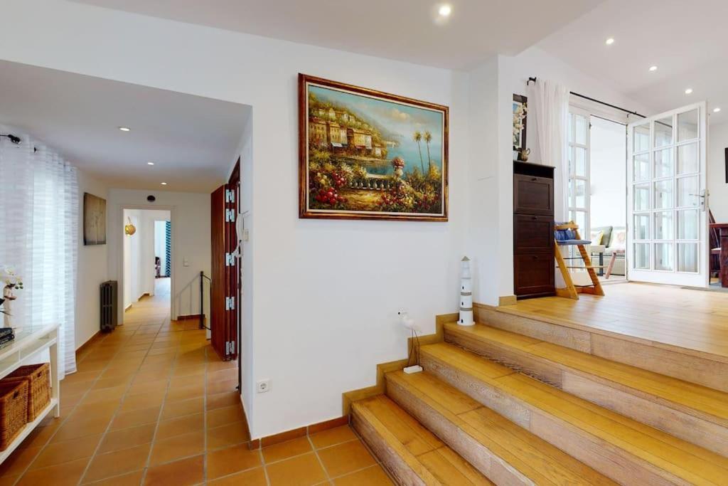 Lesal Villas Rentals, Villa Mar Azul, 또사데마르 외부 사진