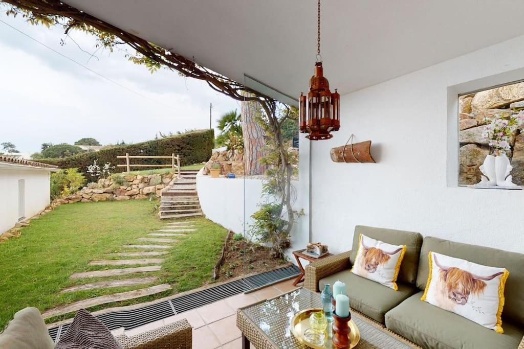 Lesal Villas Rentals, Villa Mar Azul, 또사데마르 외부 사진