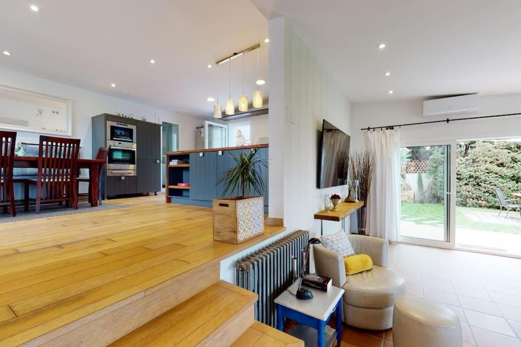 Lesal Villas Rentals, Villa Mar Azul, 또사데마르 외부 사진