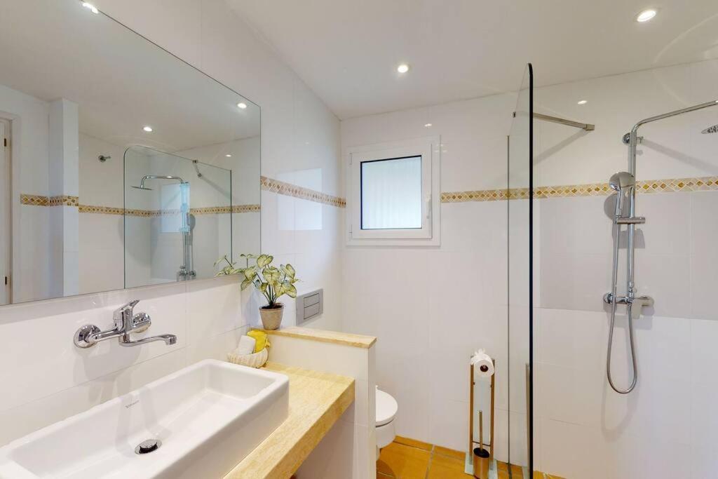 Lesal Villas Rentals, Villa Mar Azul, 또사데마르 외부 사진