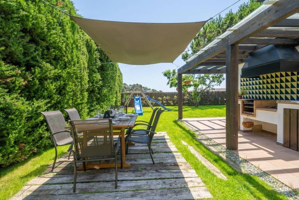 Lesal Villas Rentals, Villa Mar Azul, 또사데마르 외부 사진