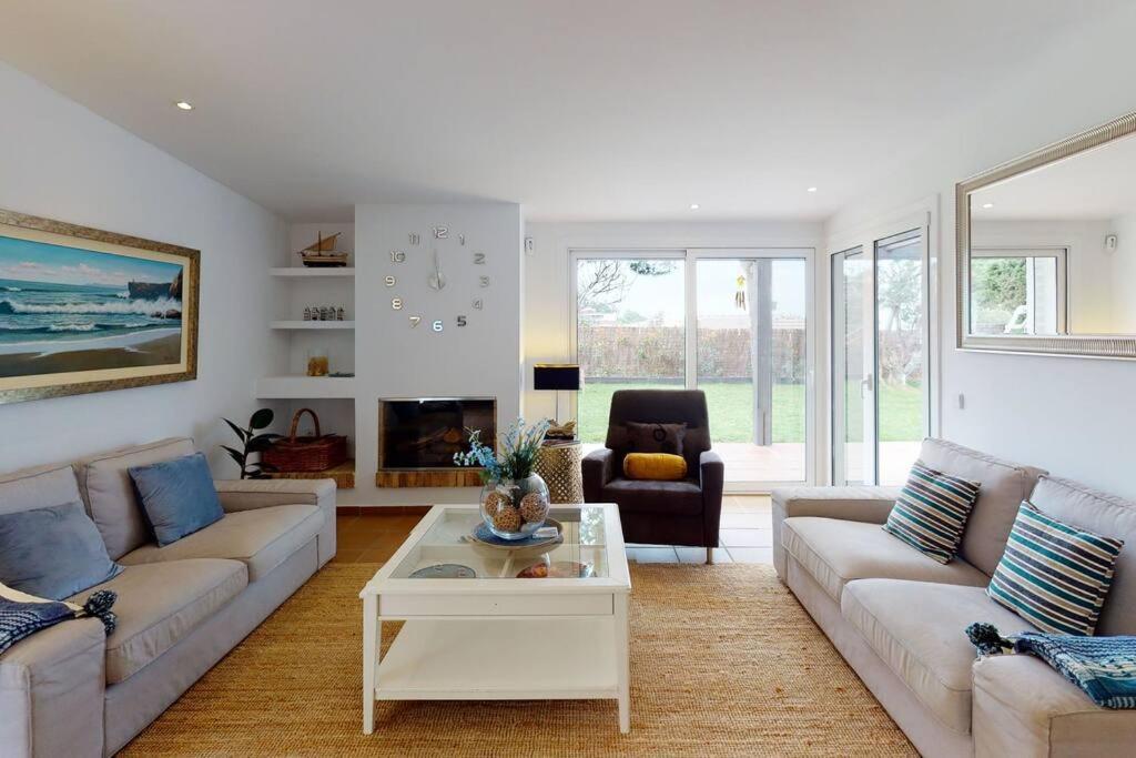 Lesal Villas Rentals, Villa Mar Azul, 또사데마르 외부 사진