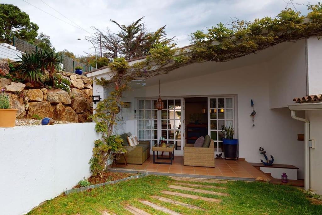 Lesal Villas Rentals, Villa Mar Azul, 또사데마르 외부 사진