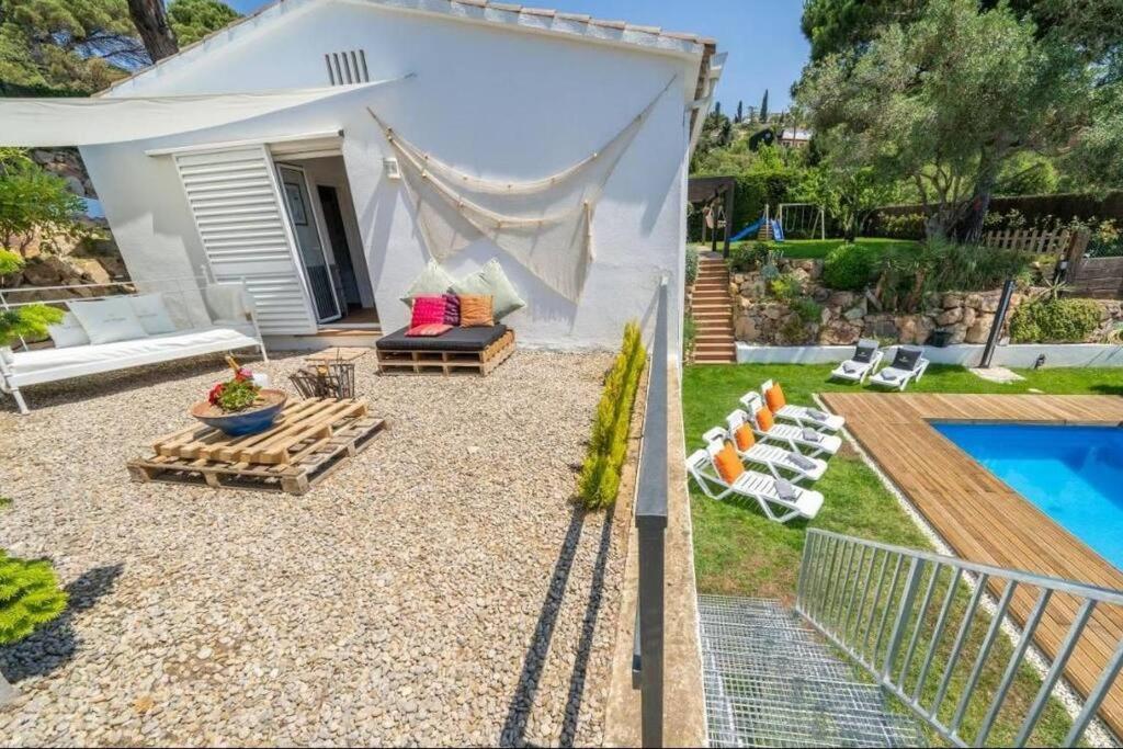 Lesal Villas Rentals, Villa Mar Azul, 또사데마르 외부 사진